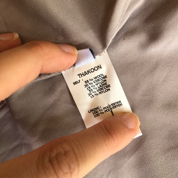 Thakoon Addition Wool skirt - Picture 5 of 6